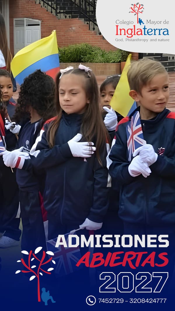 Admisiones 2027